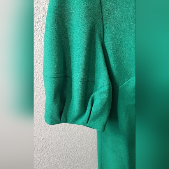 Vince Camuto Green Mini Dress - Picture 4 of 6